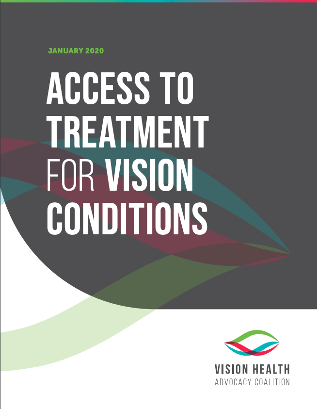 Access to Treatment for Vision Conditions